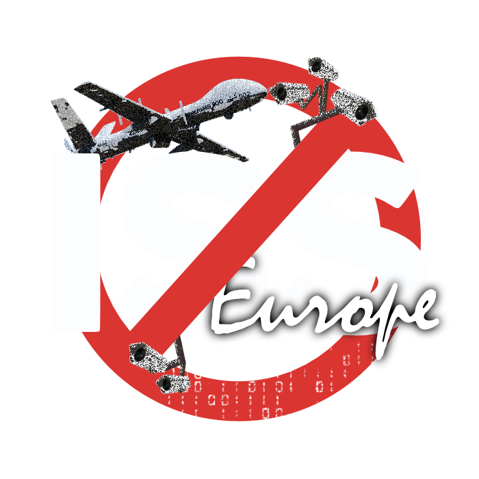 Zastavte spyware veletrh ISS v Praze